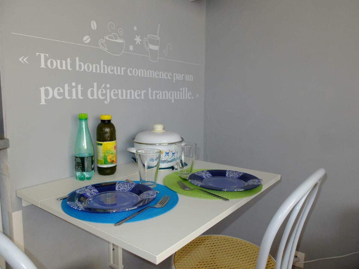 Ferienwohnung Diamant'immo Aix-en-Provence Exterior foto